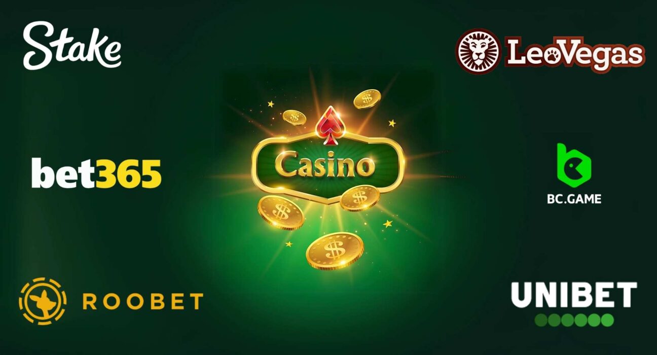 Casino Brands Killing It