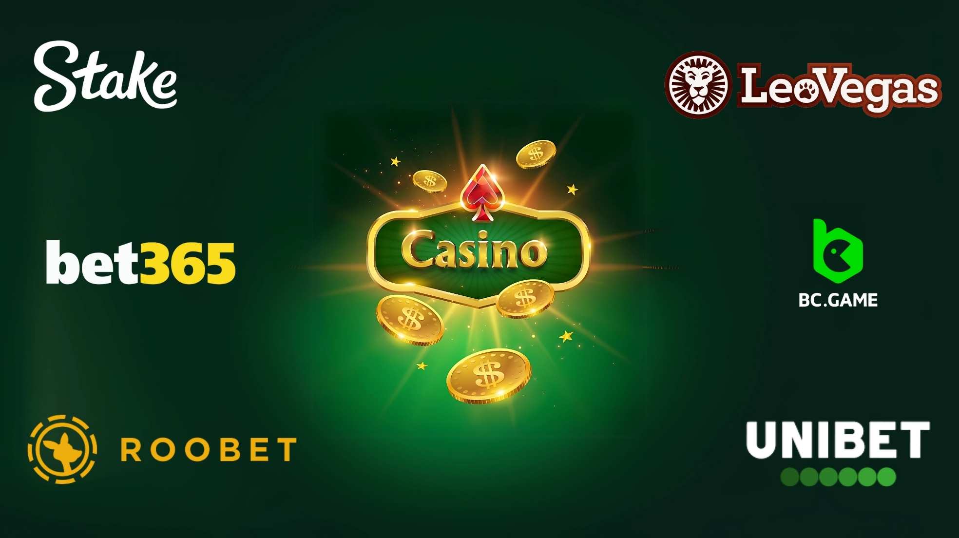 Casino Brands Killing It