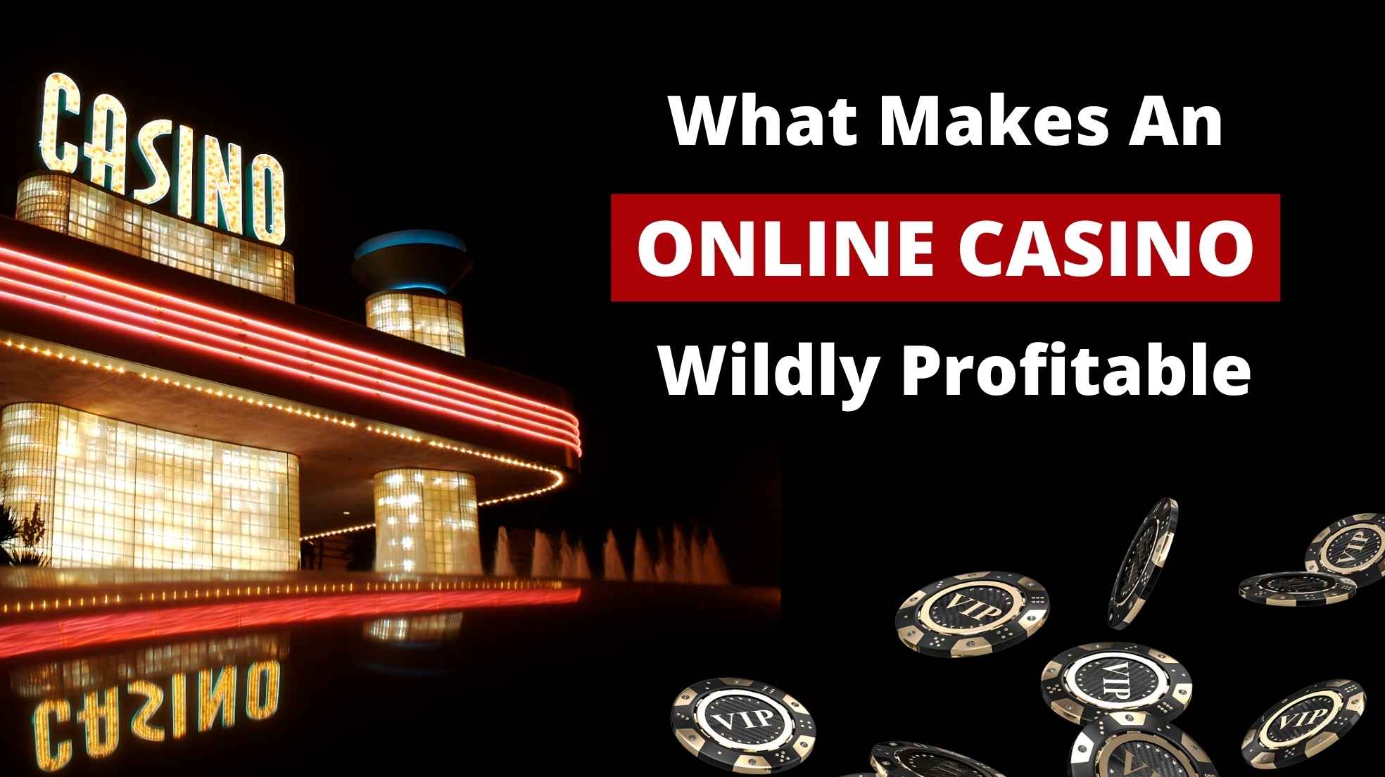 High Stakes & Higher Margins