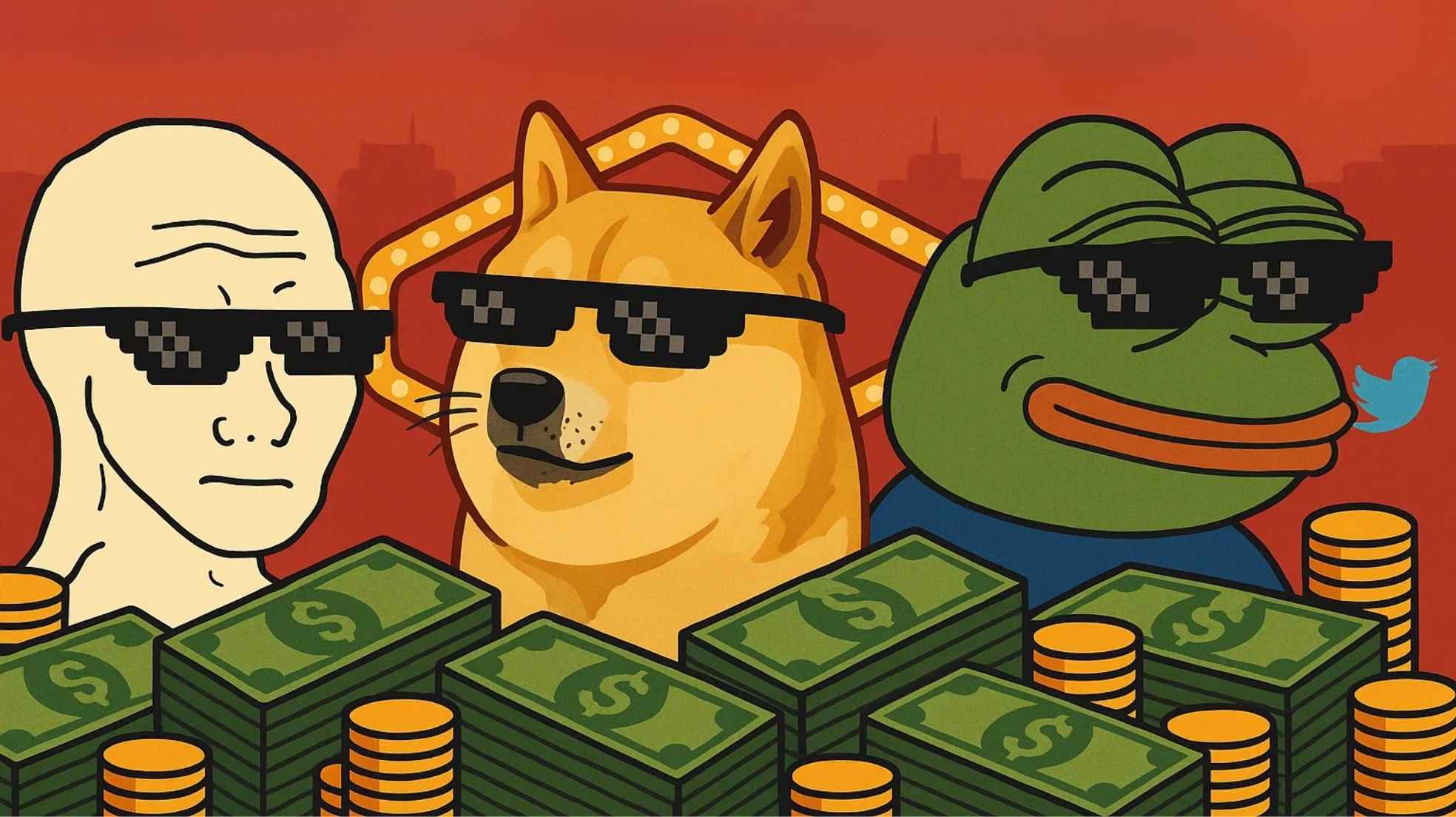 Meet the Meme Lords of Casino Twitter—and How Much They Really Earn
