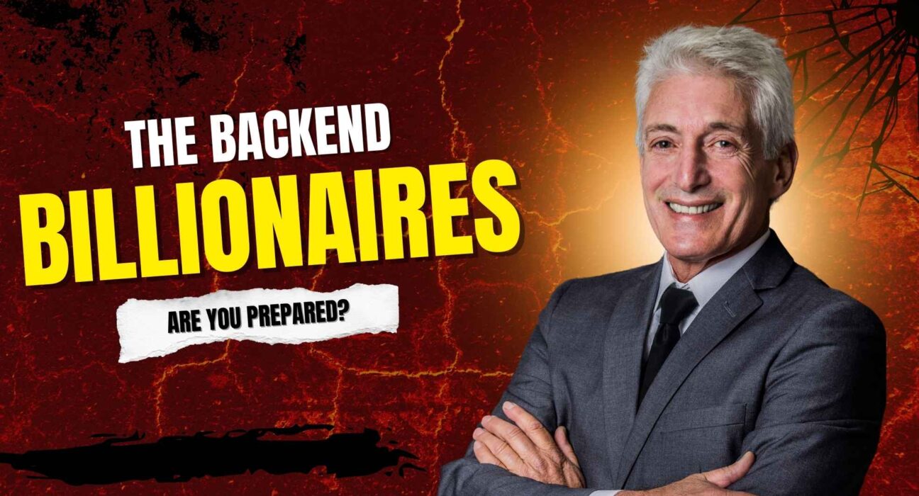 The Backend Billionaires
