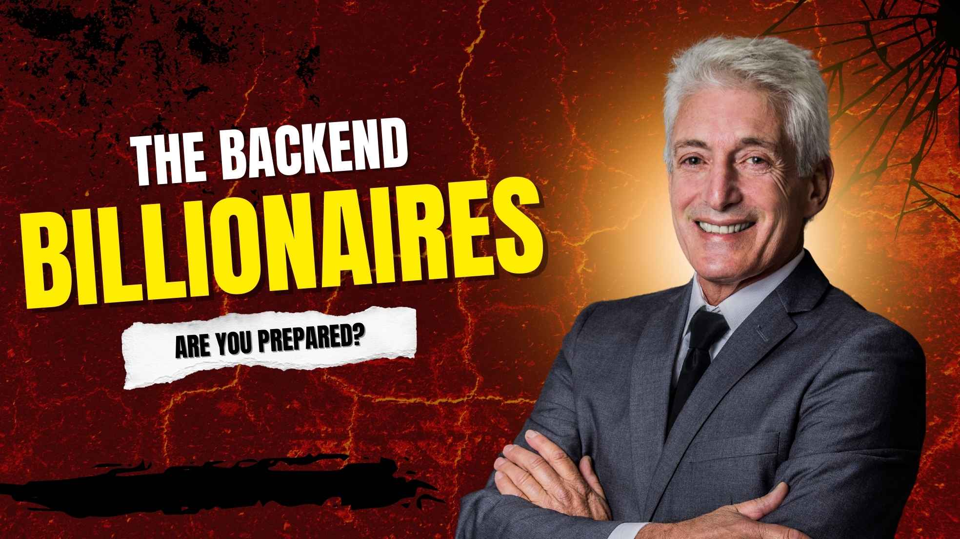 The Backend Billionaires