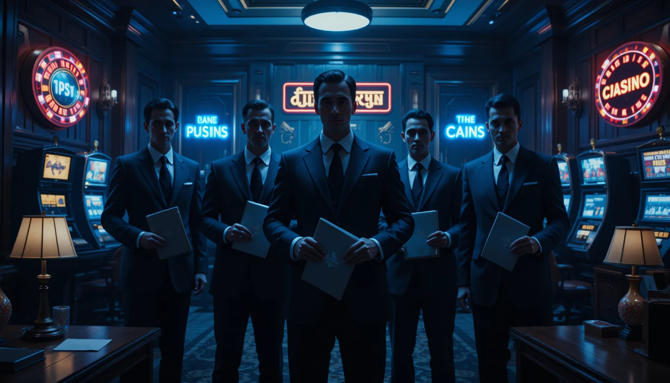 The Legal Hitmen Behind Major Gambling Brands