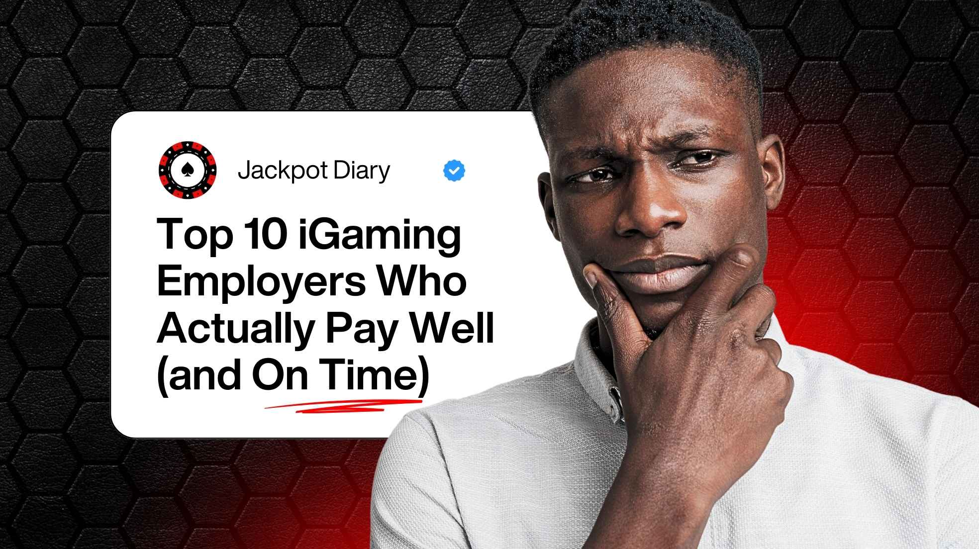 iGaming Employers Who Actually Pay Well