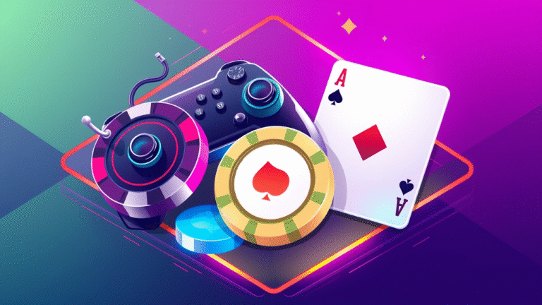 2025 gambling industry map showing high-growth areas and risk zones worldwide.