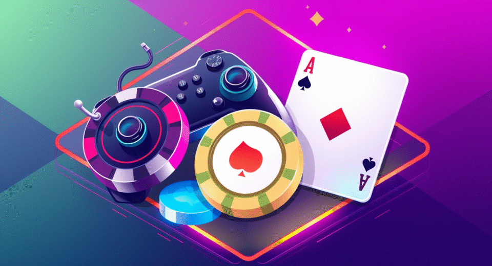 2025 gambling industry map showing high-growth areas and risk zones worldwide.