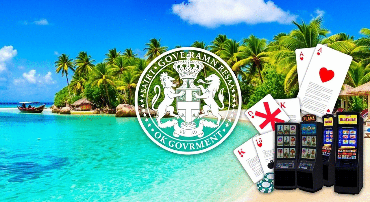 Curaçao gambling regulation reform compliance documents.