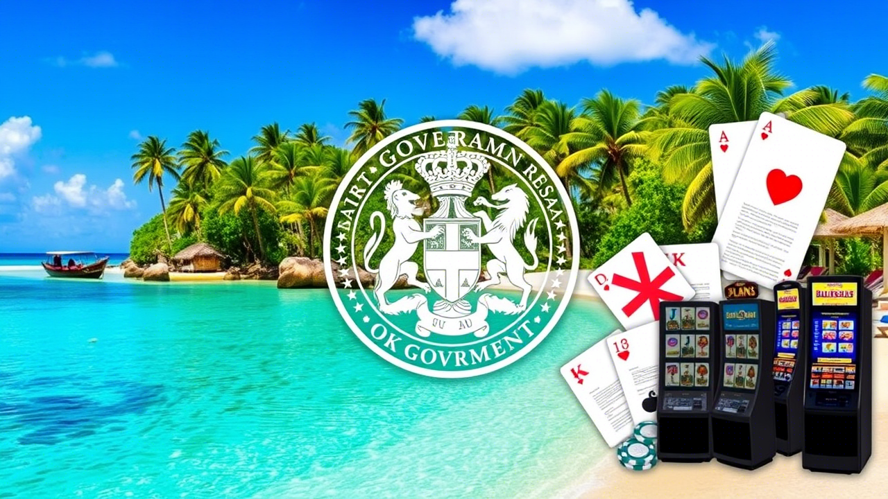 Curaçao gambling regulation reform compliance documents.