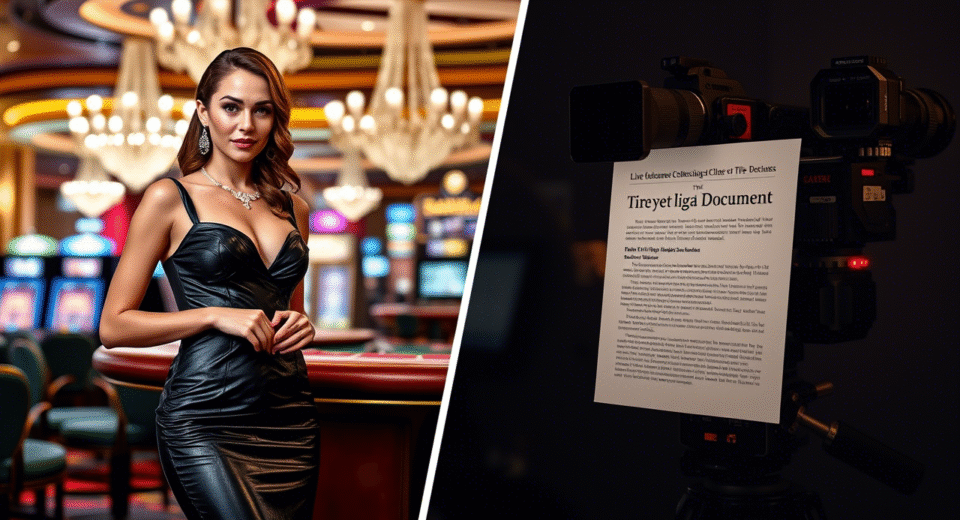 Gavel and live casino stream highlighting Evolution-Wildz lawsuit