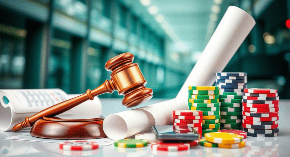 diverse state-level iGaming regulations