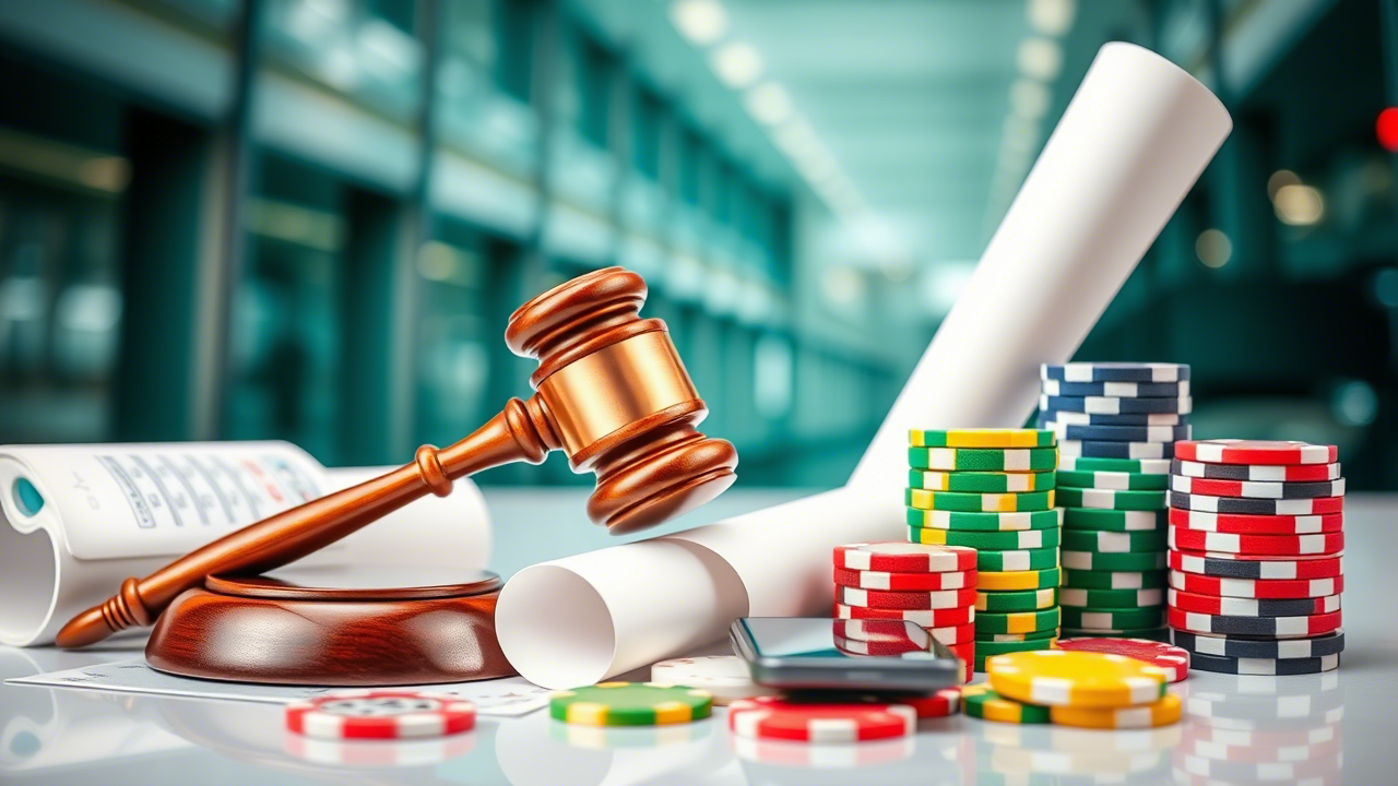 diverse state-level iGaming regulations
