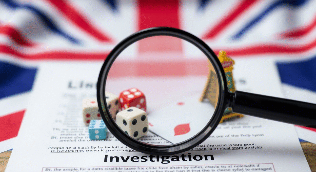 UKGC compliance checklist for operators under 2025 regulations.