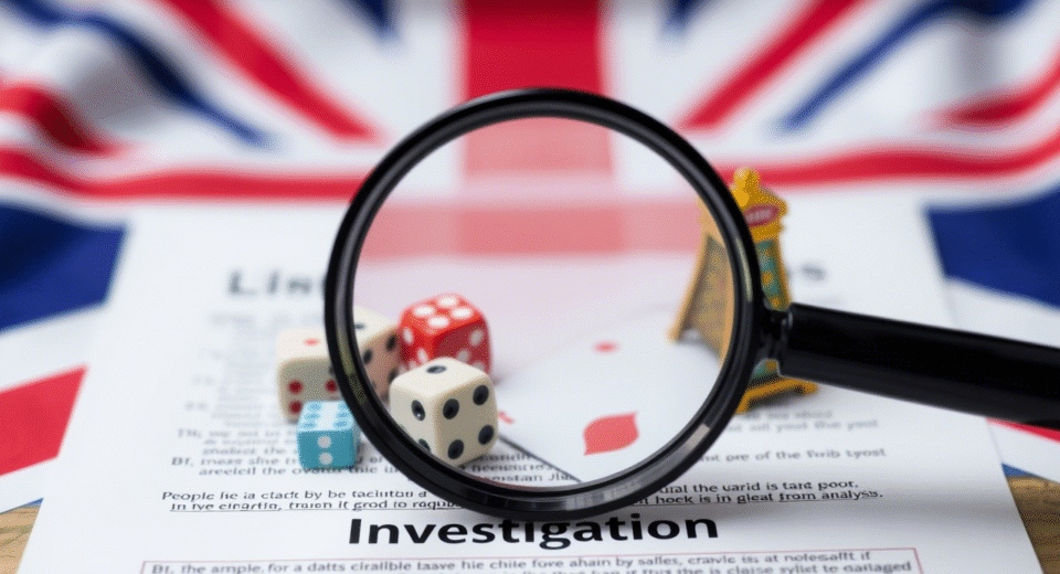 UKGC compliance checklist for operators under 2025 regulations.