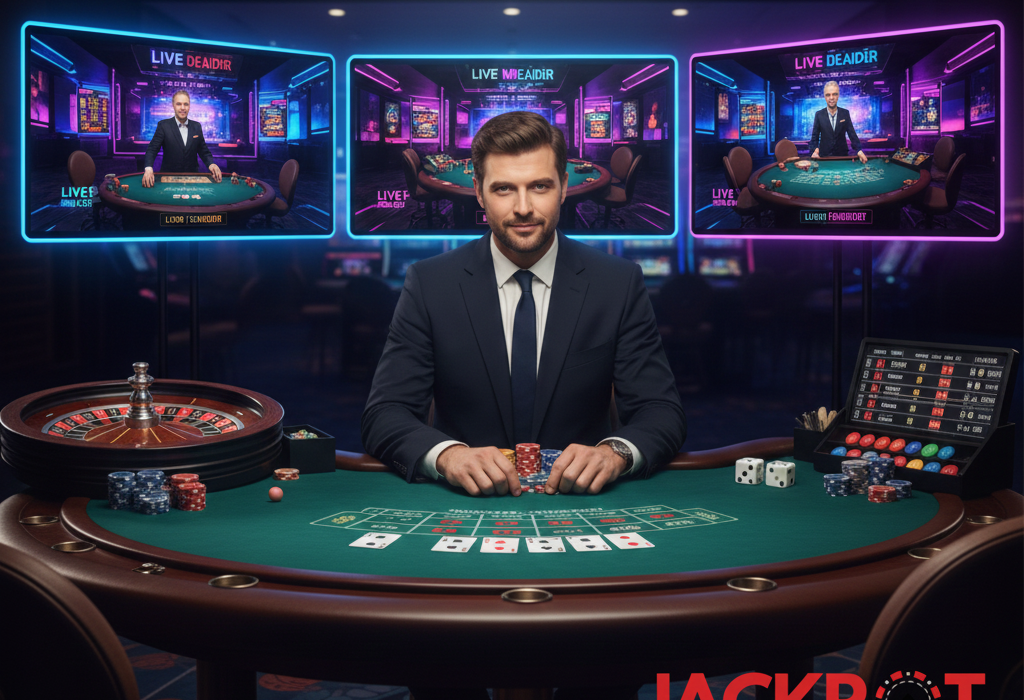 Learn how casino games work, including blackjack, roulette, baccarat, craps, odds, house edge, live dealers, and how to choose wisely.