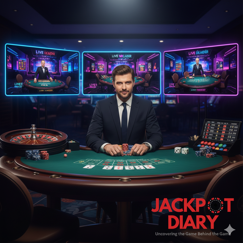 Learn how casino games work, including blackjack, roulette, baccarat, craps, odds, house edge, live dealers, and how to choose wisely.