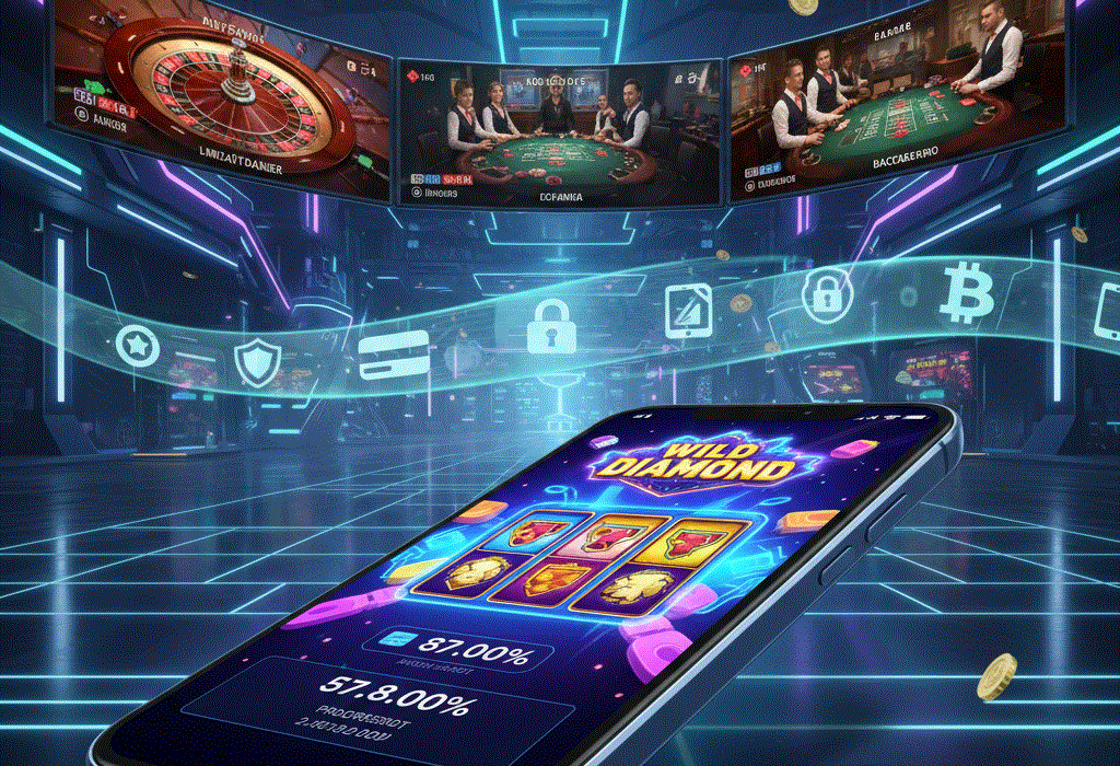 Ultimate Guide to Online Casinos