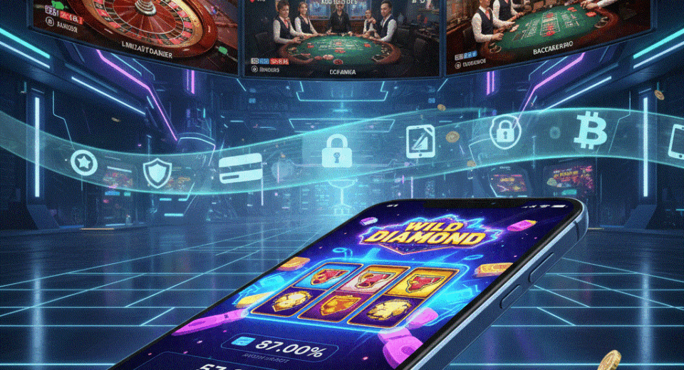 Ultimate Guide to Online Casinos