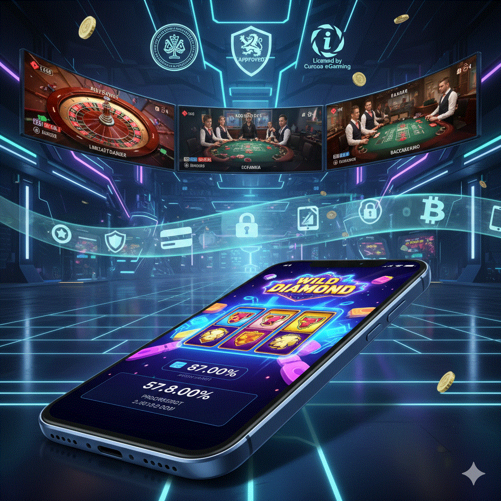 Ultimate Guide to Online Casinos